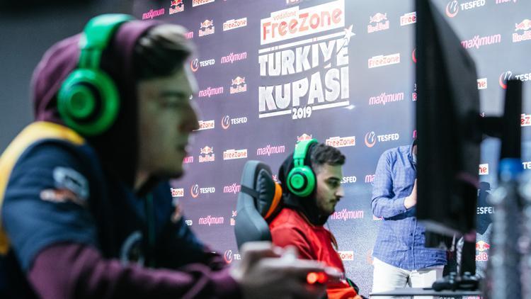 TESFED Vodafone FreeZone Türkiye Kupası’nda kazananlar belli oldu
