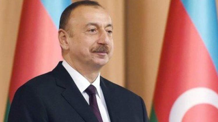 Azerbaycan Cumhurbaşkanı Aliyev: ABnin Türkiyeye yaptığı büyük  adaletsizlik