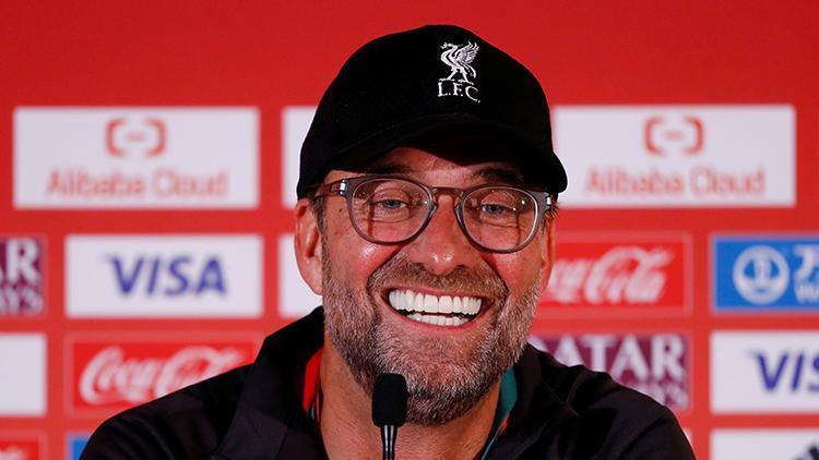 Liverpool Teknik Direktörü Klopp, Türkspor Dortmunda mesaj gönderdi