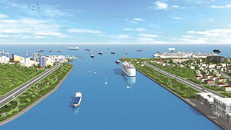 Rus uzman: Kanal İstanbul Montrö ile uyumlu
