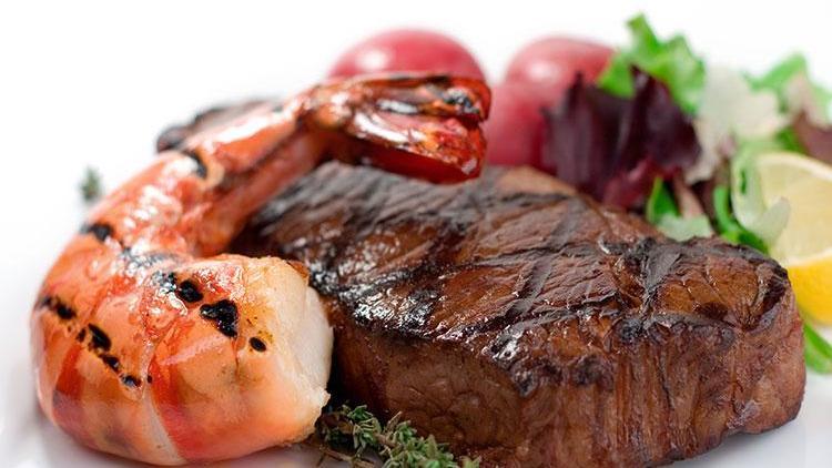 Surf and turf tarifi