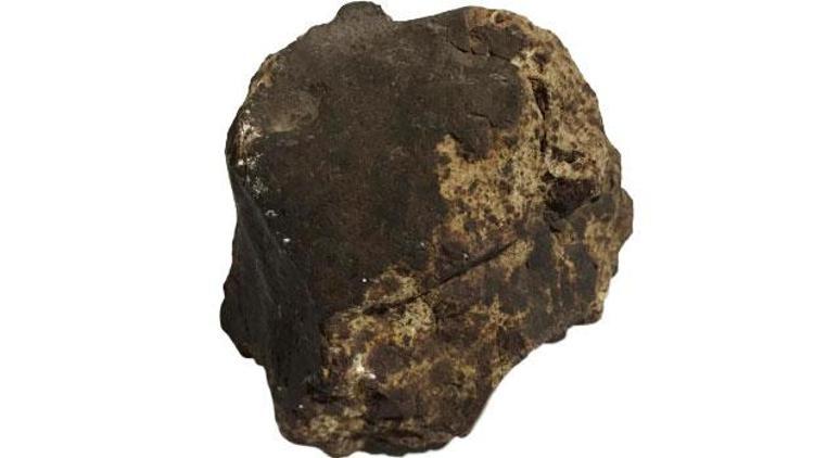 Son dakika haberi: Ceviz ağacı dikerken meteorit buldu