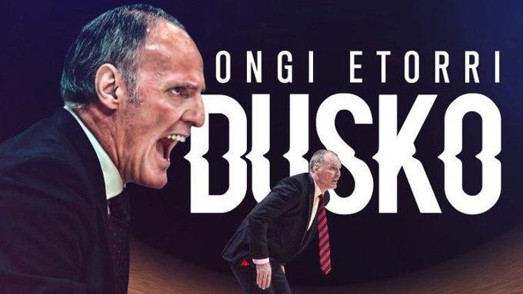 Beşiktaştan ayrılan Dusko Ivanovic, Saski Baskoniaya geçti