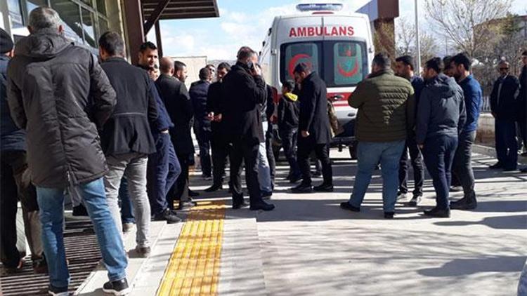 CHP Siirt İl Başkanı Bileke saldırı