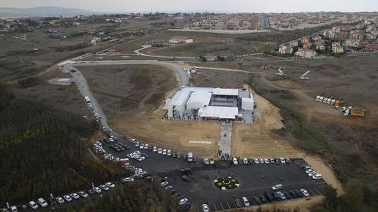 Midwood İstanbul Film Studio Complex 2021de faaliyete girecek