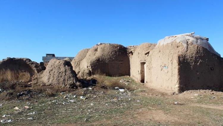 Şanlıurfanın tarihi kümbet evleri turizme kazandırılacak