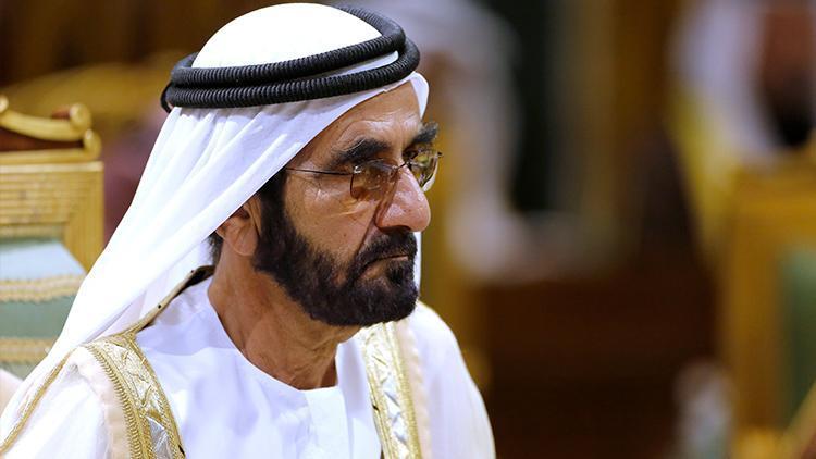 Dubai Emirinin ilk eşi, kızıyla hiç görüştürülmediğinden yakındı