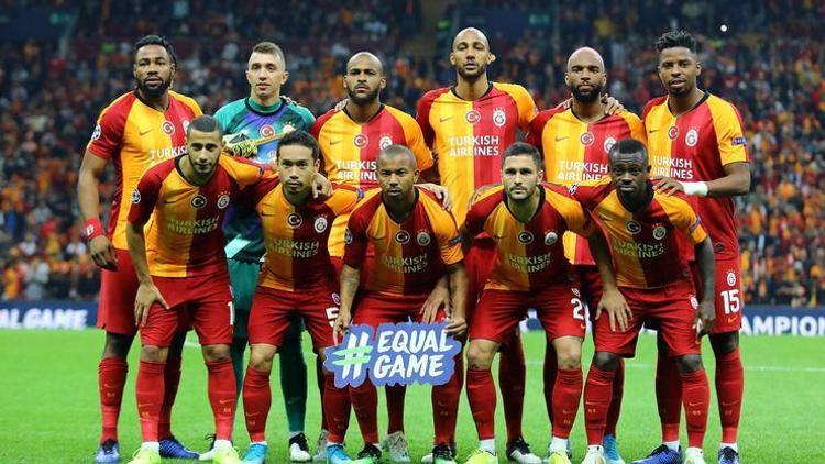 Avrupanın en iyi futbol takımları arasında Galatasaray 23. sırada yer aldı
