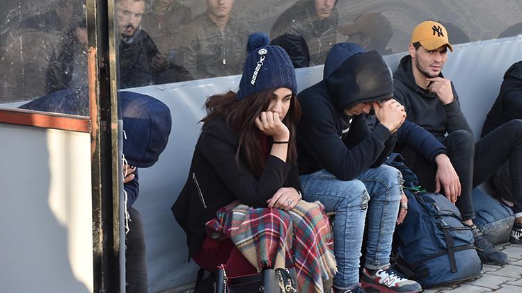 Rekor Edirnede... Türkiye genelinde 441 bin kişi yakalandı