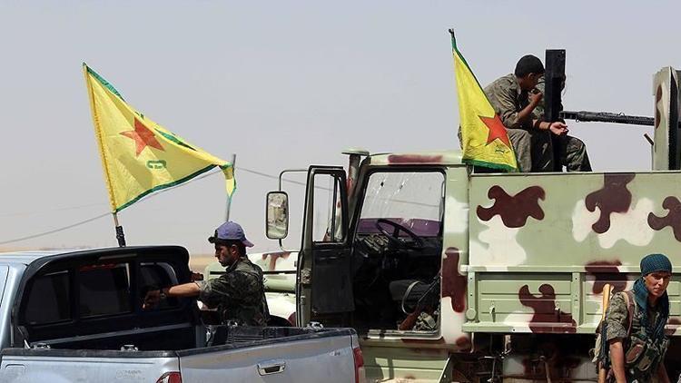 Terör örgütü YPG/PKK, ABD ve Rusyanın taahhüdüne rağmen güvenli bölgeden çıkmadı