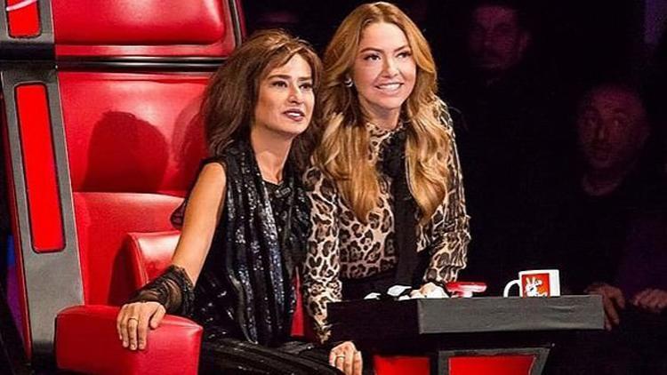 Hadise, Yıldız Tilbe’den şarkı aldı