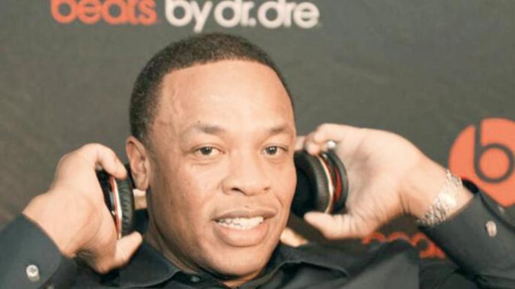 Son 10 yılın kazananı kulaklık farkıyla Dr. Dre