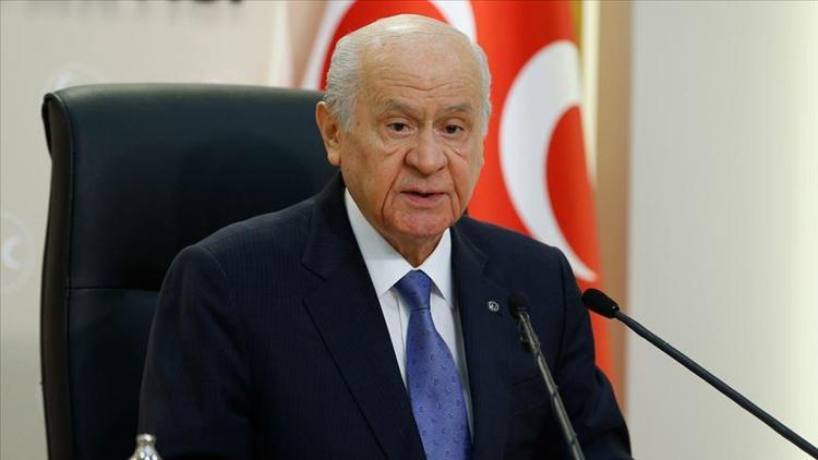 Bahçeli: Geçmişte ne söylemişsek arkasındayız