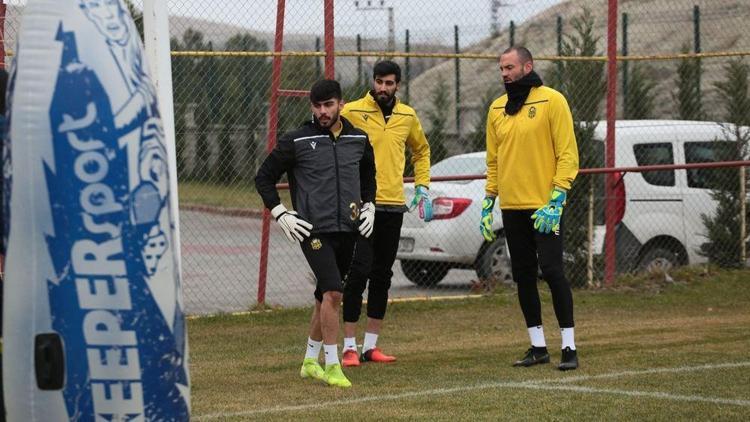 Yeni Malatyaspor’da Gaziantep FK. maçı mesaisi sürüyor