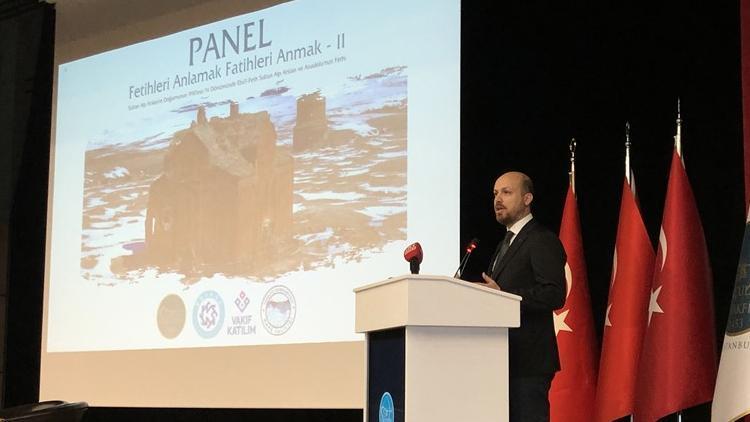Bilal Erdoğan: 21inci yüzyıl Türkiyesi sizlerin eseri olacak
