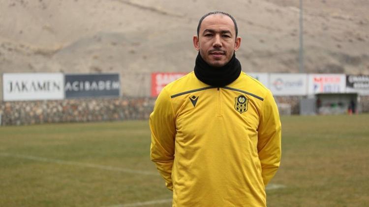 Yeni Malatyaspor’un yeni transferi Umut Bulut’tan iddialı sözler