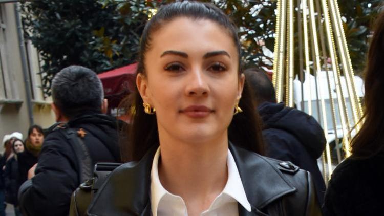 Burcu Özberk yeni yıla İtalya’da girecek