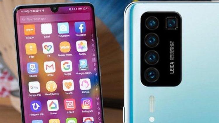 Huawei P40 Pro işte böyle görünüyor Özellikleri nasıl olacak