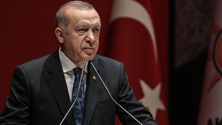 Son dakika haberi: Cumhurbaşkanı Erdoğan: Böyle bir davet olduğuna göre icabet ederiz
