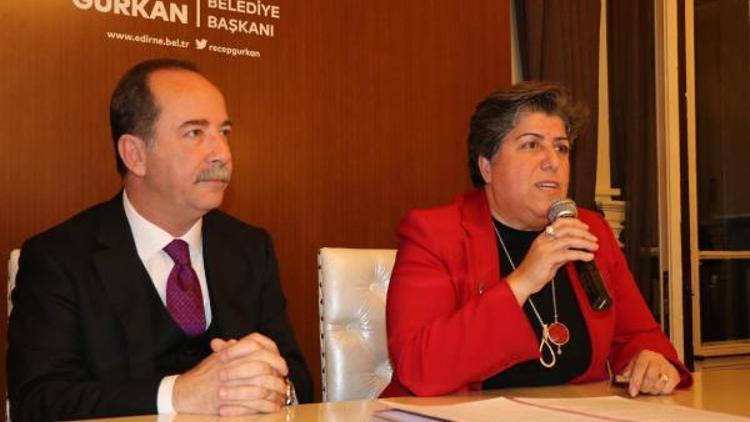 Edirne’de kadına şiddete karşı, Acil Yarım Hattı devreye giriyor