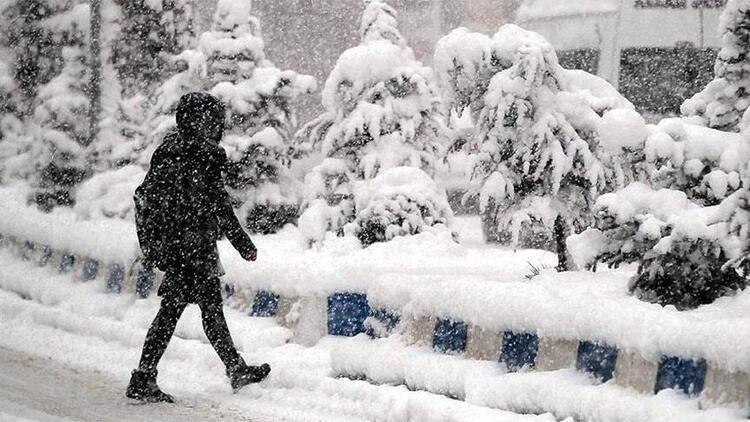 Son dakika haberi: Eğitime kar engeli O ilçelerde okullar tatil edildi