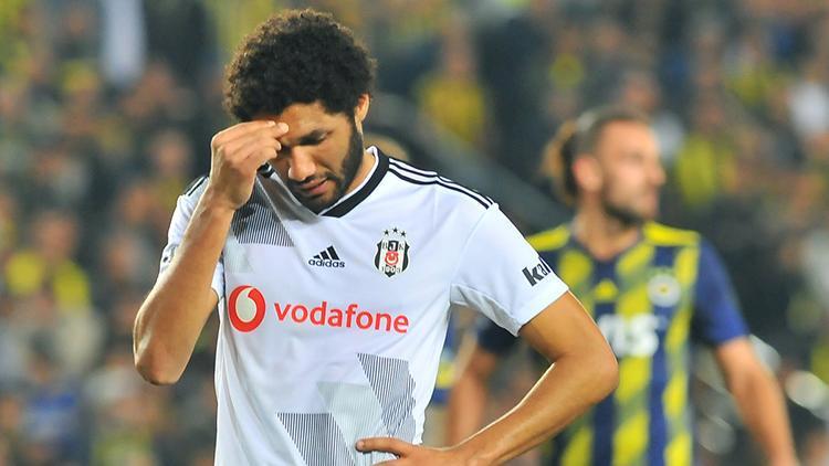 Beşiktaştan resmi Elneny açıklaması; Burada kalacak