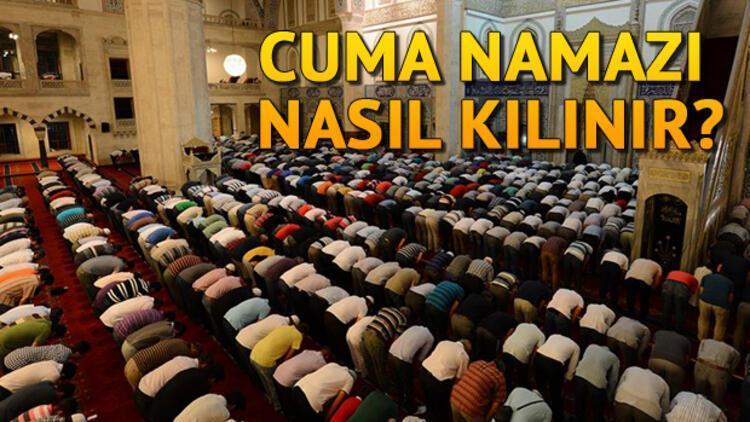 Diyanet Cuma Hutbesini yayımladı Cuma namazı nasıl kılınır Abdest nasıl alınır