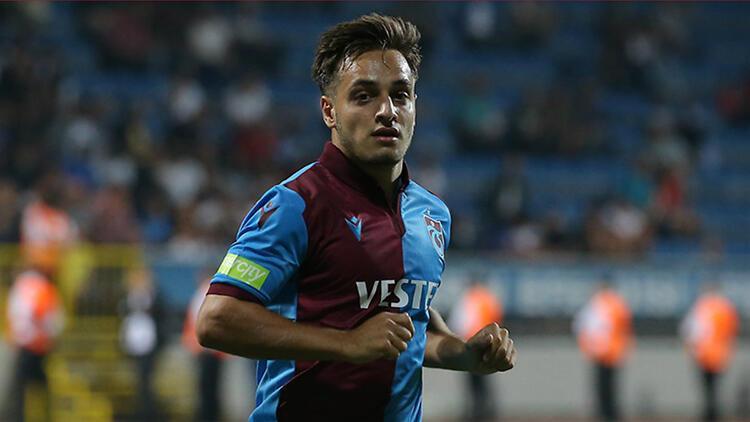 Trabzonsporda Yusuf Sarı 2-3 hafta arası yok