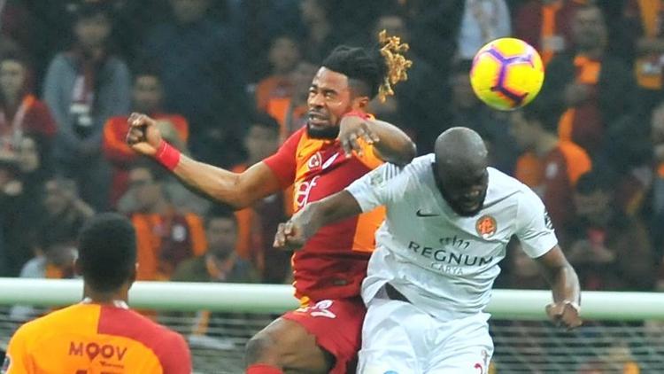 Galatasaray Ile Antalyaspor 47. Randevuda - Son Dakika Spor Haberleri