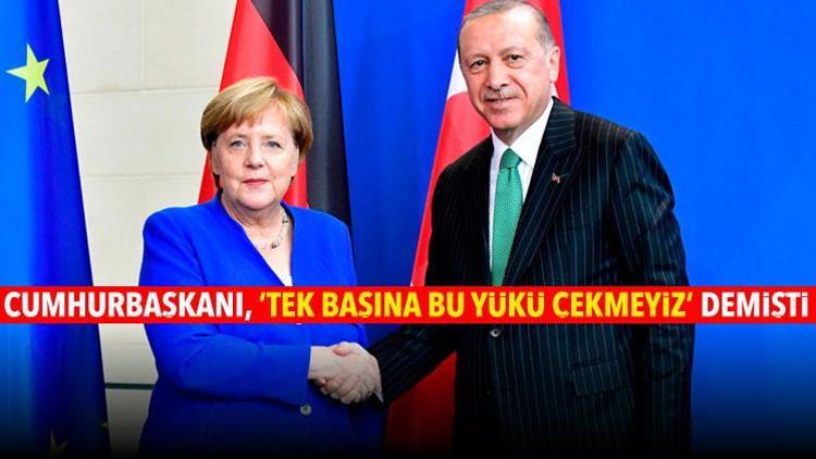 Başbakan Merkel, Ankara yolcusu