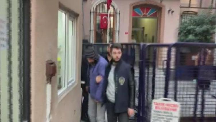 Beyoğlunda uyuşturucu operasyonu: 9 gözaltı