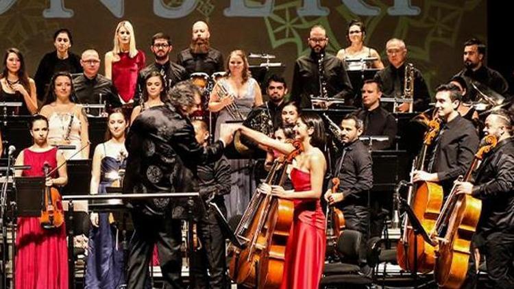 Mersin Devlet Opera ve Balesi 2020yi konserle karşılıyor