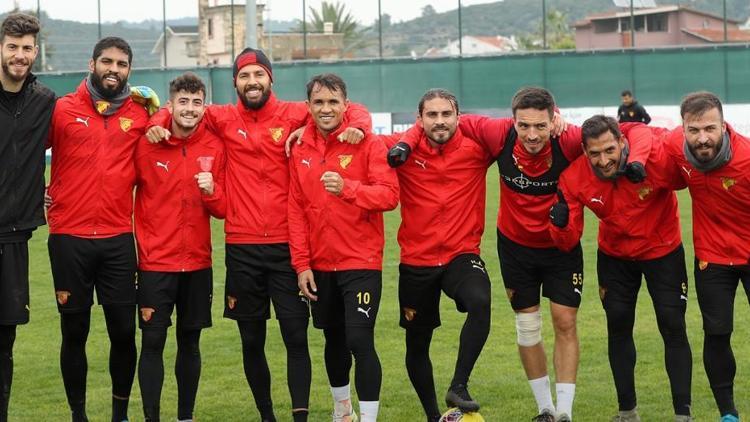 Göztepede hedef önce puan sonra operasyon