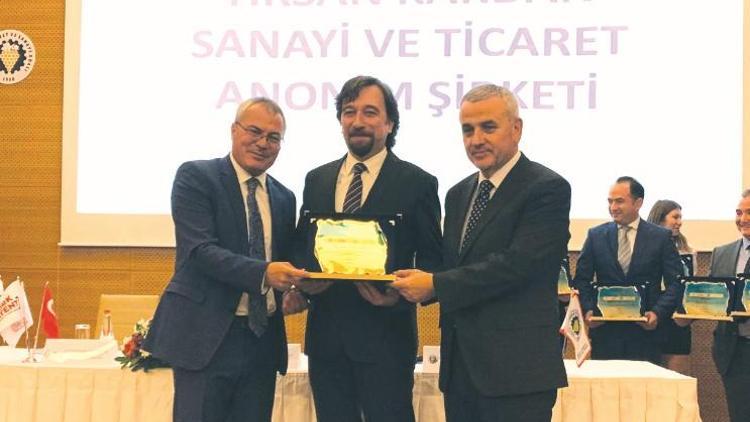 Tirsan Kardan’a Patent Ödülü