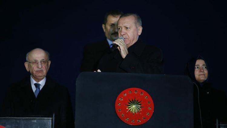 Son dakika haberi: Cumhurbaşkanı Erdoğan: Türkiyenin otomobilini kötülemek için seferberlik ilan ettiler