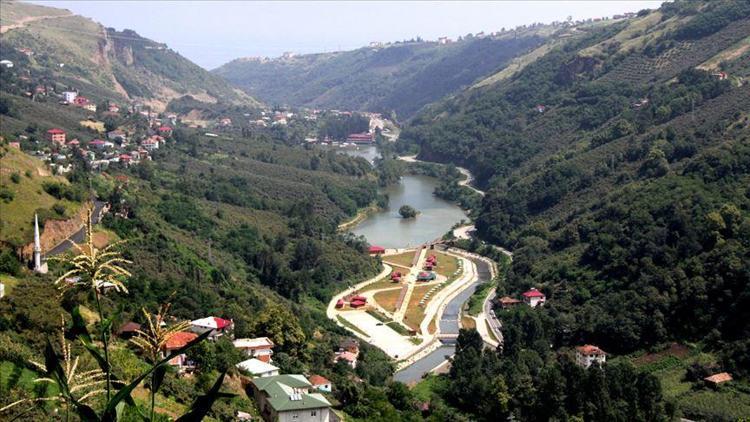 Trabzonda turizmden 351,8 milyon dolar gelir elde edildi