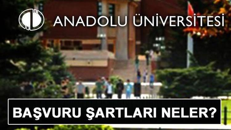 Anadolu Üniversitesi 31 öğretim görevlisi alacak - İşte başvuru şartları ve tarihleri