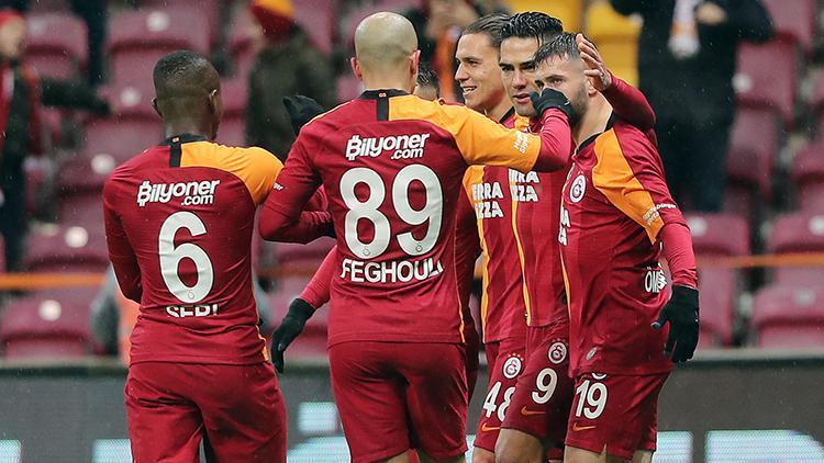 Galatasaray-Antalyaspor maçından öğrendiğimiz 5 gerçek