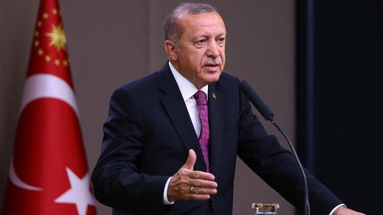 Cumhurbaşkanı Erdoğanın 2019 mesaisi yoğun geçti