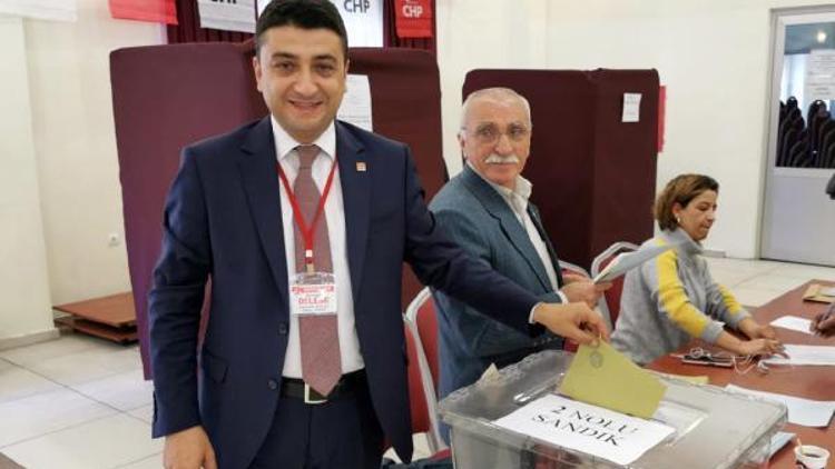 CHP Burdur merkez ilçede seçim