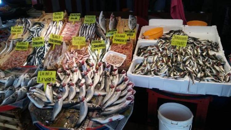 Göç balıklarının fazla olmaması balık fiyatlarını arttırdı