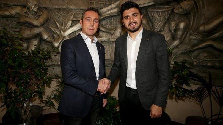 Ozan Tufan 5 milyon Euroya rağmen Fenerbahçeyi seçti