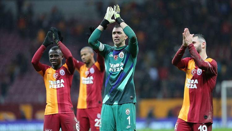 Galatasarayda 6 günlük devre arası tatili başladı