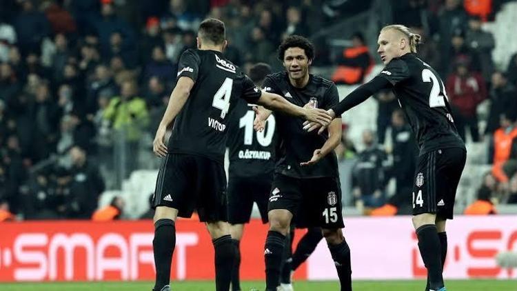 Beşiktaş ilk devreye kötü başladı, iyi bitirdi