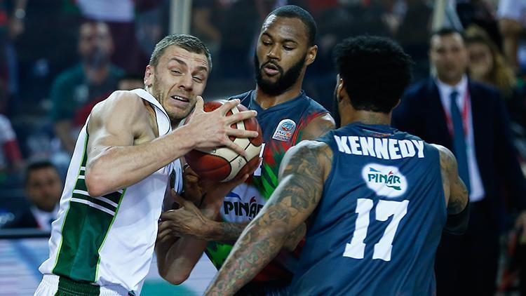 OGM Ormanspor 70-86 Pınar Karşıyaka