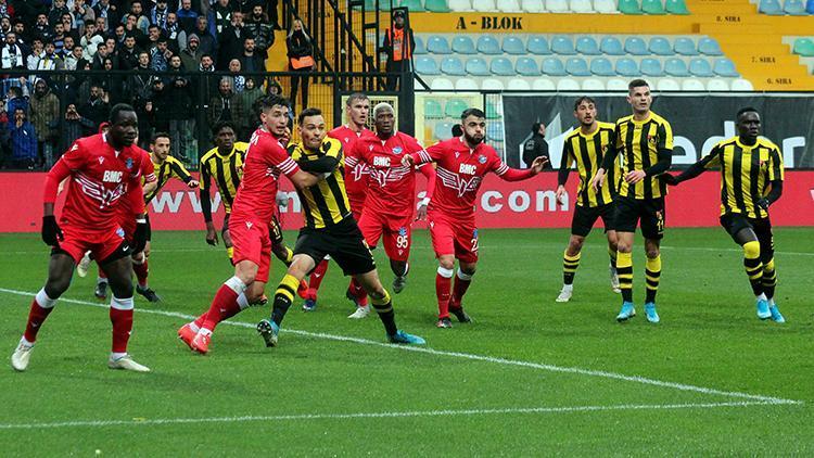 İstanbulspor 0-2 Adana Demirspor