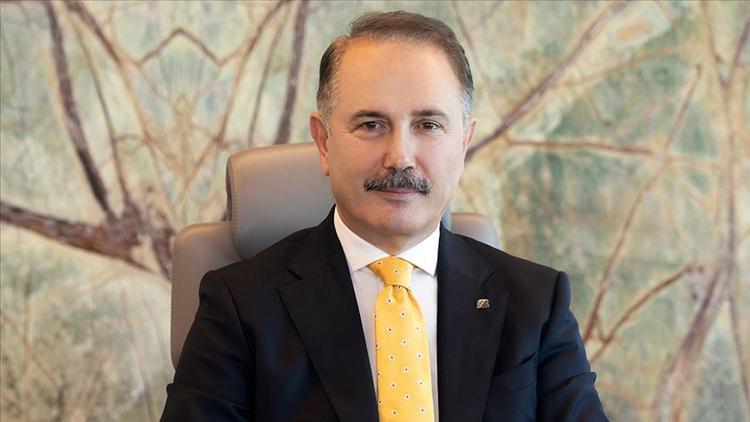 VakıfBank Genel Müdürü Üstünsalih: 2020, ekonomide değişim yılı olacak