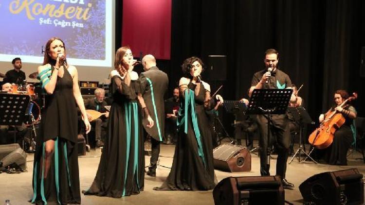 Nilüfer Kent Orkestrası’ndan yeni yıl konseri