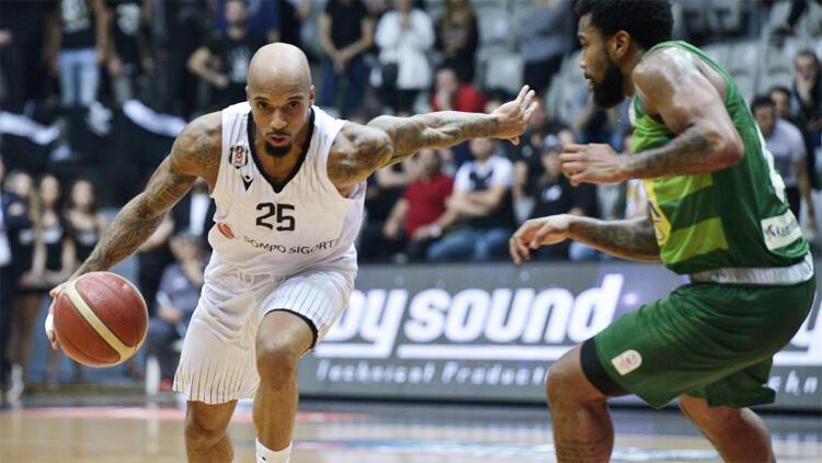 Beşiktaştan ayrılan Jordan Theodore, Unics Kazana transfer oldu