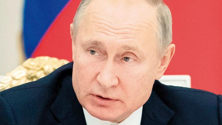 Putin’den Erdoğan’a 2020 mesajı